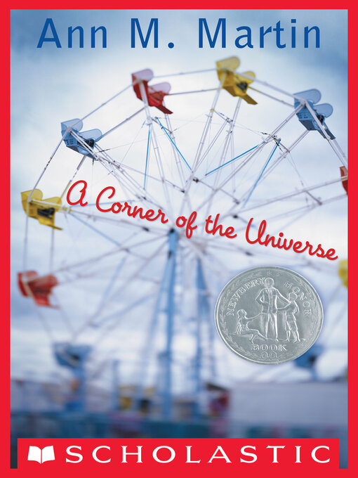 Title details for A Corner of the Universe by Ann M. Martin - Available